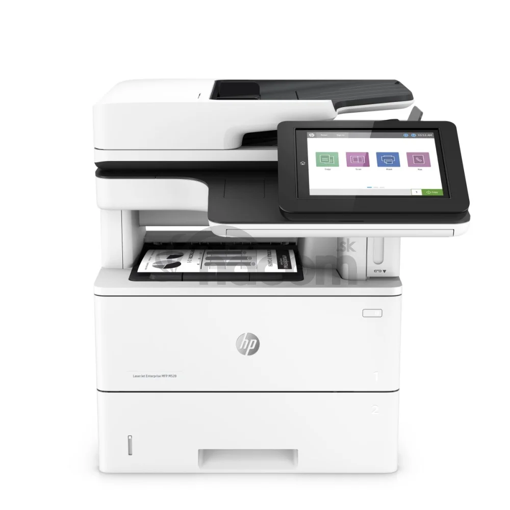 HP LaserJet Enterprise/MFP M528f/MF/Laser/A4/LAN/USB