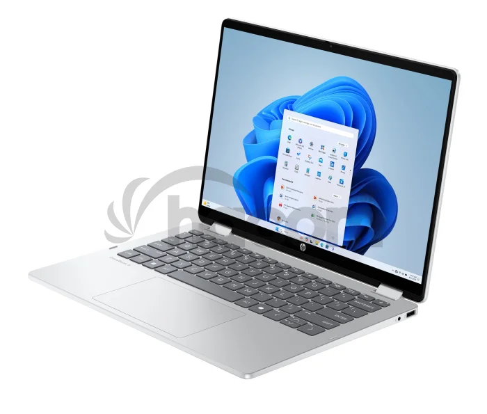 HP Omnibook 5/14-fp0001ncx/5-120U/14"/WUXGA/T/16GB/512GB/Intel int/W11H/Silver/3R