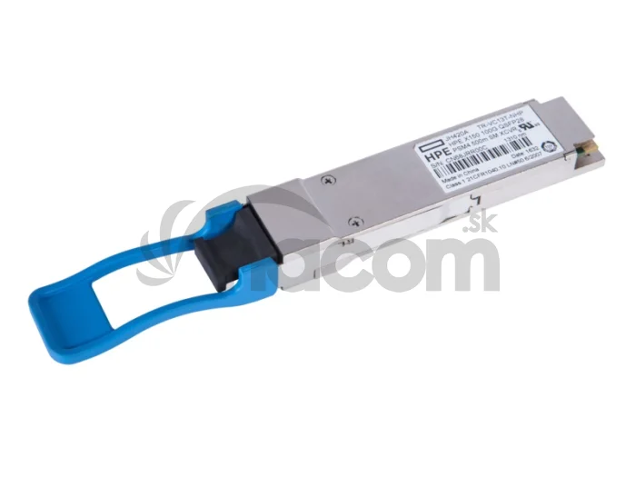 HPE X150 100G QSFP28 PSM4 500m SM XCVR