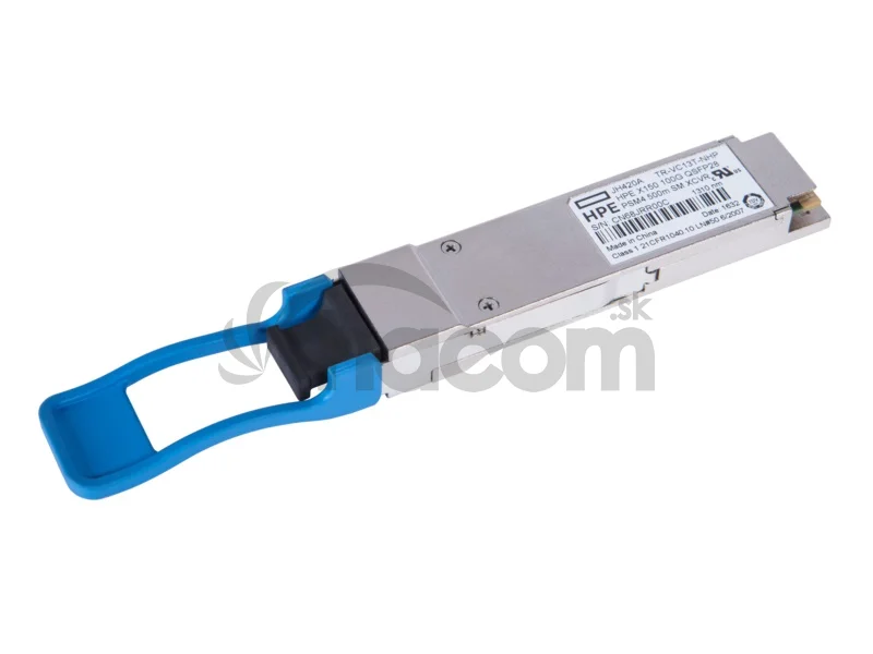 HPE X150 100G QSFP28 PSM4 500m SM XCVR