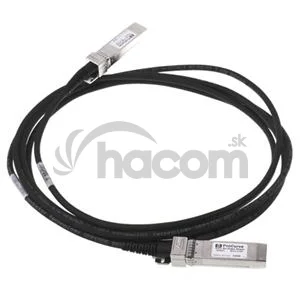 HPE X240 40G QSFP+ QSFP+ 1m DAC Cable