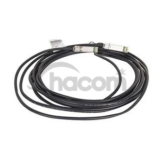 HPE X240 10G SFP+ SFP+ 3m DAC Cable