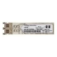 HPE X110 100M SFP LC LX Transceiver