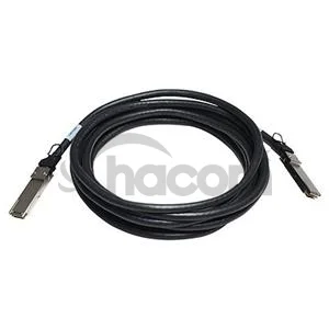 HPE X240 40G QSFP+ QSFP+ 5m DAC Cable
