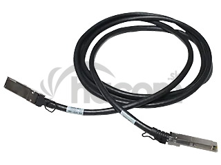HPE X242 40G QSFP+ do QSFP+ 3m DAC Cable