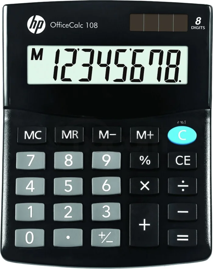 HP-OC 108 / desktop calculator