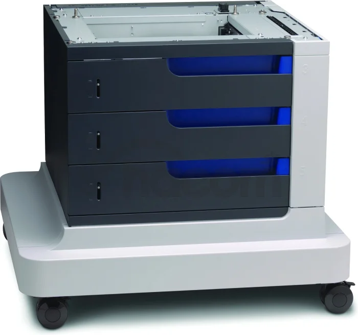 HP LaserJet 3x500 Sheet Tray w/Stand
