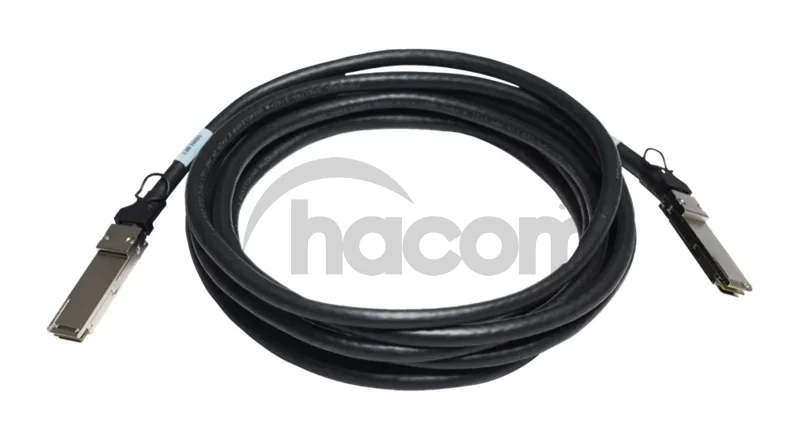 HPE NW CW 1xQSFP-DD 8xSFP56 50G 2.5m Split DAC