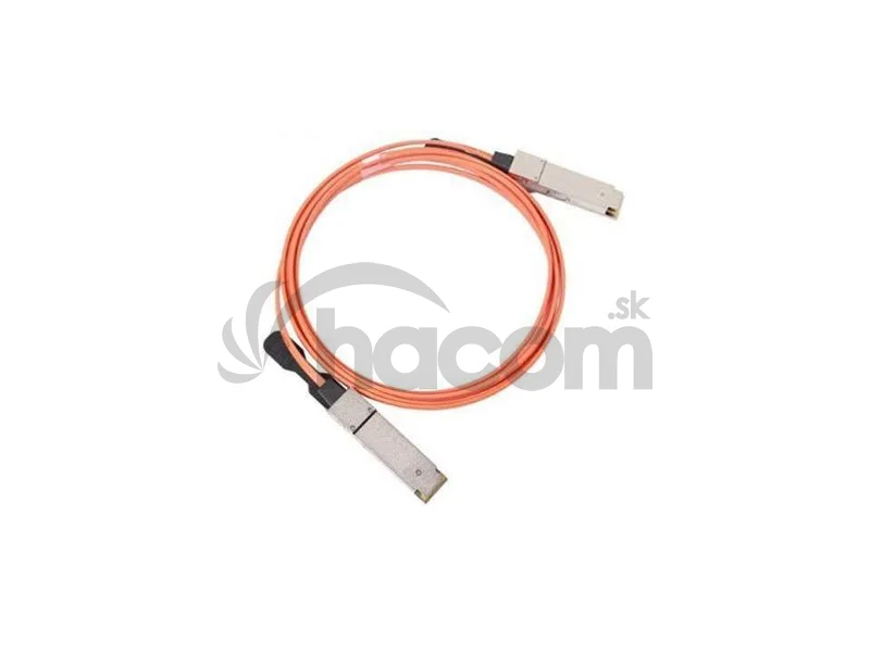 Aruba 400G QSFP-DD to 4xQSFP56 100G 7m AOC