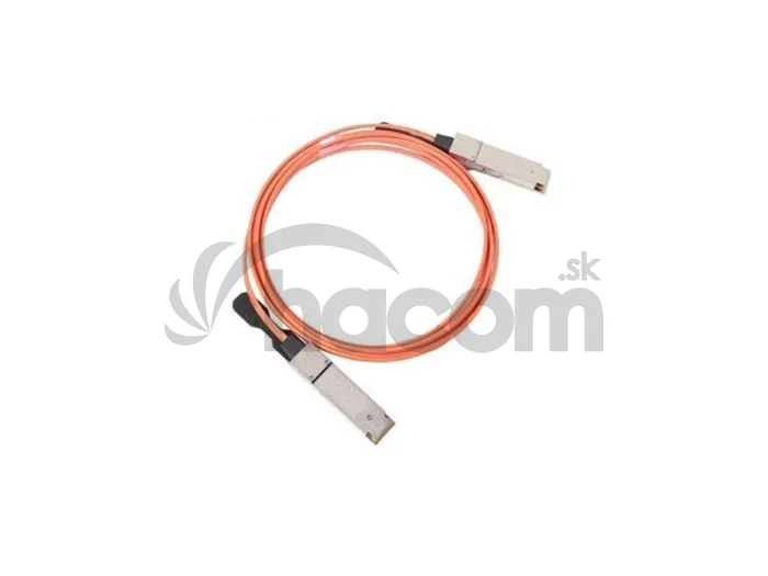 Aruba 200G QSFP-DD to 2xQSFP28 100G 3m AOC