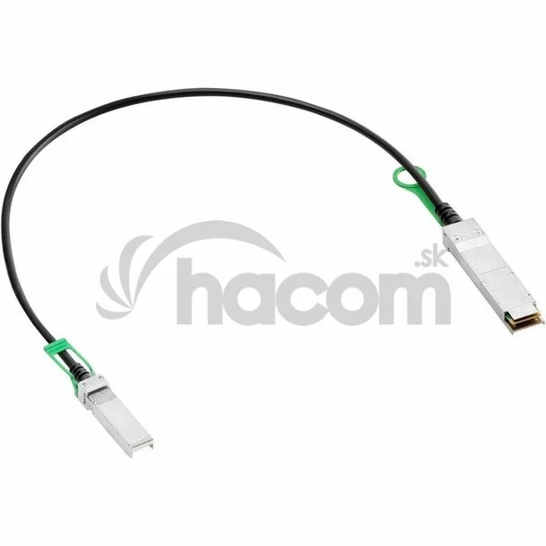 HPE ANW QSFP56 SFP56 0.65m DAC Cbl