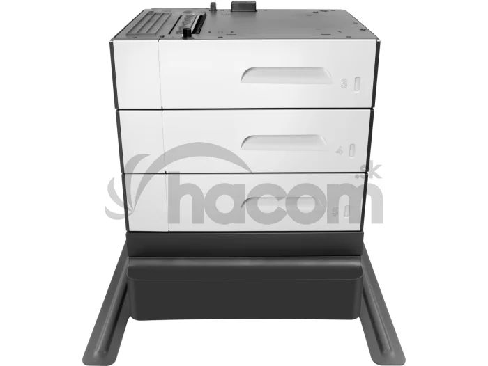 HP PageWide 3x500 Sht Paper Tray / Stand