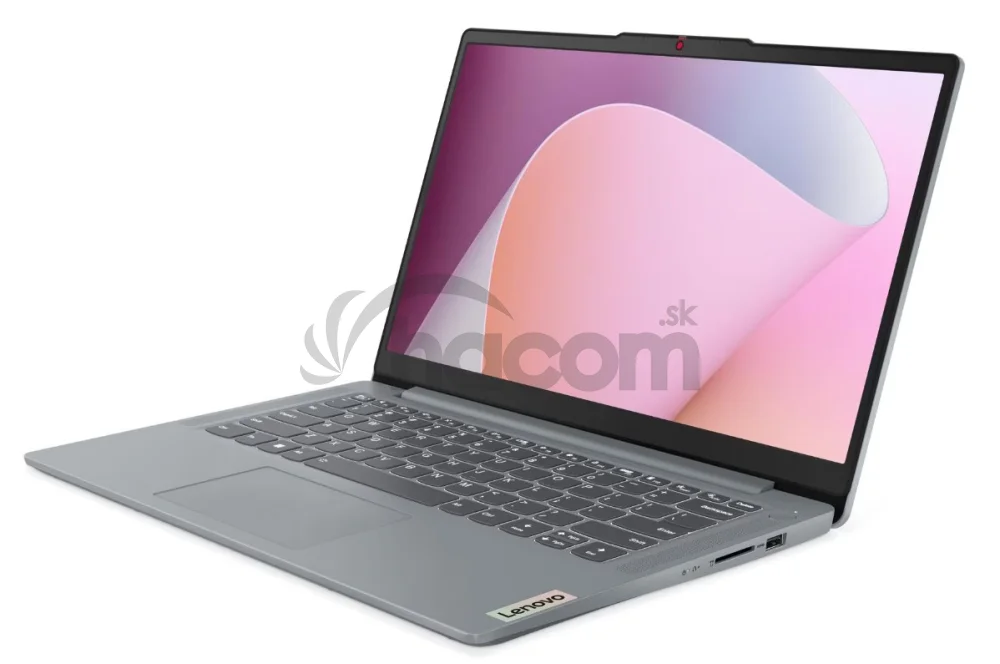 Lenovo IdeaPad Slim 3/14AMN8/R3-30/14"/FHD/8GB/128GB/AMD int/W11H/Gray/2R