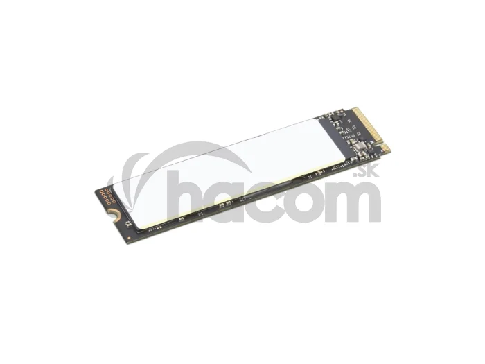 Lenovo ThinkPad/512GB/SSD/M.2 NVMe/Čierna/1R
