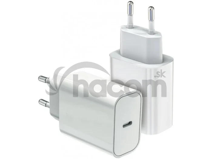 TB nabíjačka USB-C 20W