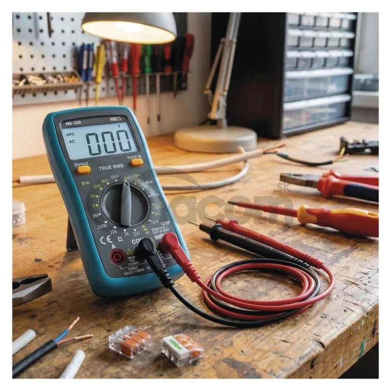 Multimeter MD-230