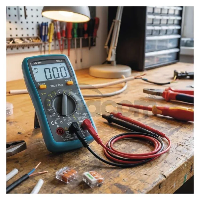 Multimeter MD-230