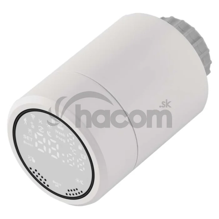 GoSmart Digitálna termostatická hlavica P5630S ZigBee
