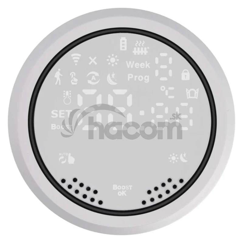 GoSmart Digitálna termostatická hlavica P5630S ZigBee