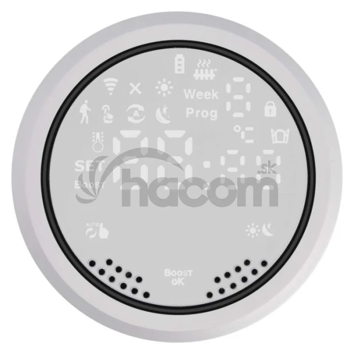 GoSmart Digitálna termostatická hlavica P5630S ZigBee