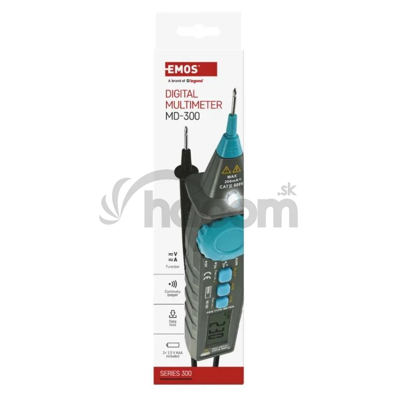 Multimeter MD-300