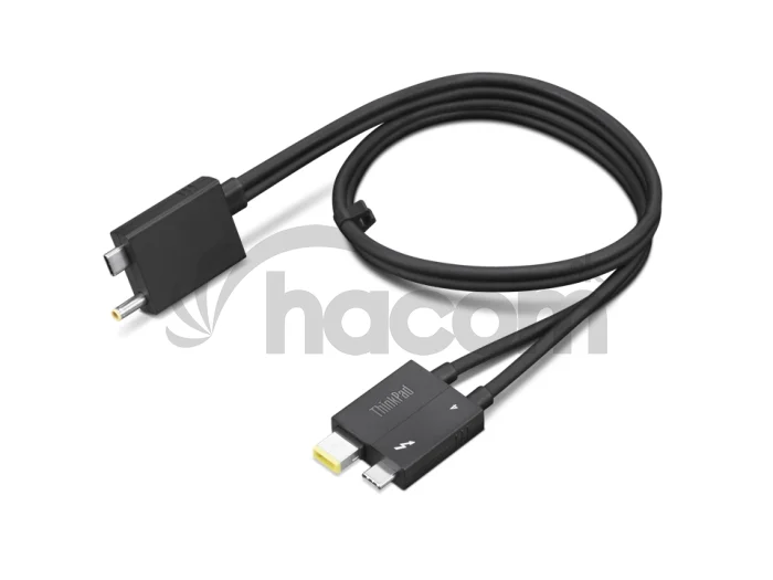 TP Thunderbolt 4 WorkStation Dock Split Cable 0.7m