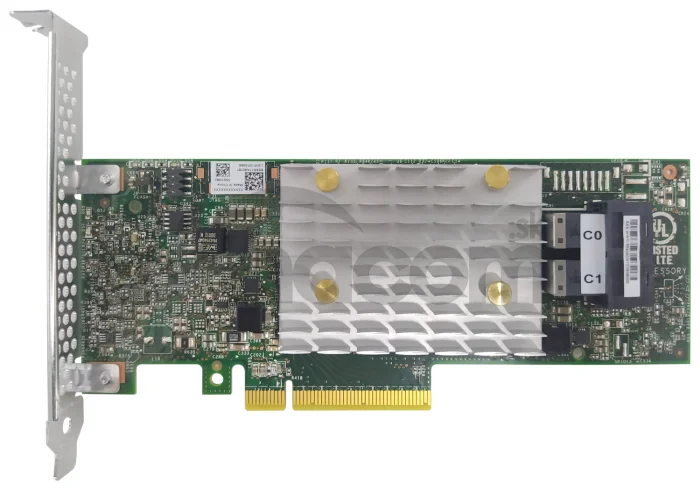 ThinkSystem RAID 5350-8i PCIe 12Gb Adapter