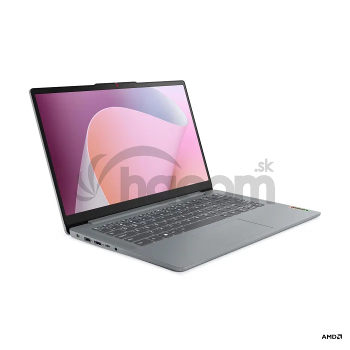 Lenovo IdeaPad Slim 3/14AMN8/R5-40/14"/FHD/8GB/512GB/AMD int/W11H/Gray/2R