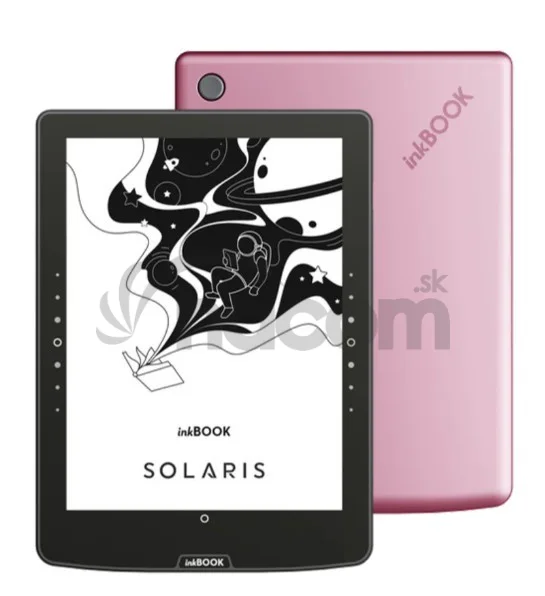 InkBook Solaris pink