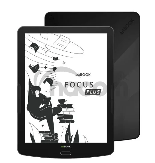 InkBook Focus Plus Black