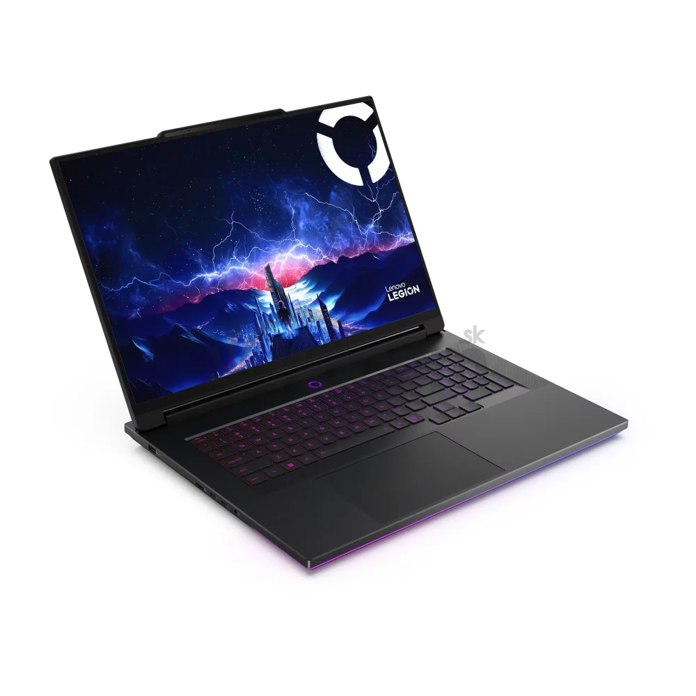 Lenovo Legion 9/18IAX10/U9-290HXP/18"/4K/32GB/2TB/RTX 5090/bez OS/Eclipse Black/3R On-Site
