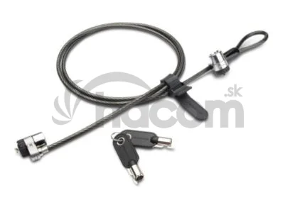 Lenovo Kensington -dvojitý zámok MicroSaverTwin Sk