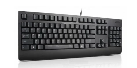 Lenovo Preferred Pro II/Drôtová USB/US layout/Čierna