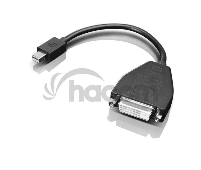 Lenovo Mini-DisplayPort to DVI Monitor Cable