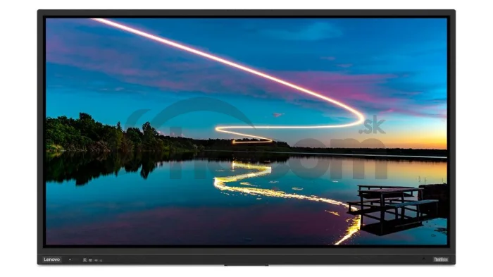 Lenovo ThinkVision T86 86"/16:9/3840x2160/1200:1