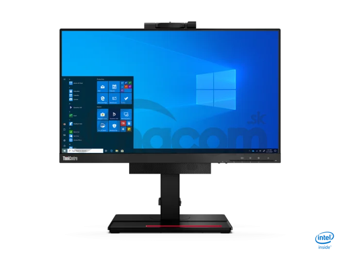 Lenovo ThinkCentre/Tiny-In-One 22 Gén 4/21,5"/IPS/FHD/60Hz/6ms/Black/3R