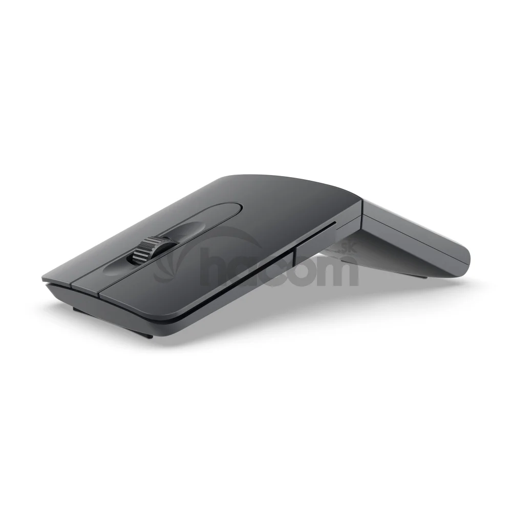 ThinkPad Bluetooth Presenter Mouse/Cestovná/Optická/Pre pravákov/4 000 DPI/Bezdrôtové Bluetooth/Šedá