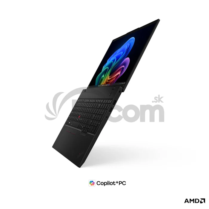 Lenovo ThinkPad L/L16 Gen 3 (AMD)/AI5-430/16"/WUXGA/16GB/512GB/AMD int/W11P/Black/3R On-Site