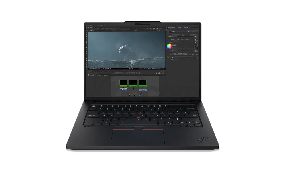 Lenovo ThinkPad P/P14s Gen 7 (Intel)/U9-386H/14,5"/3072x1920/64GB/1TB/RTX 1000/W11P/Black/3R