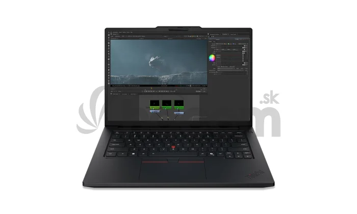 Lenovo ThinkPad P/P14s Gen 7 (Intel)/U7-366H/14,5"/WUXGA/32GB/1TB/RTX 1000/W11P/Black/3R