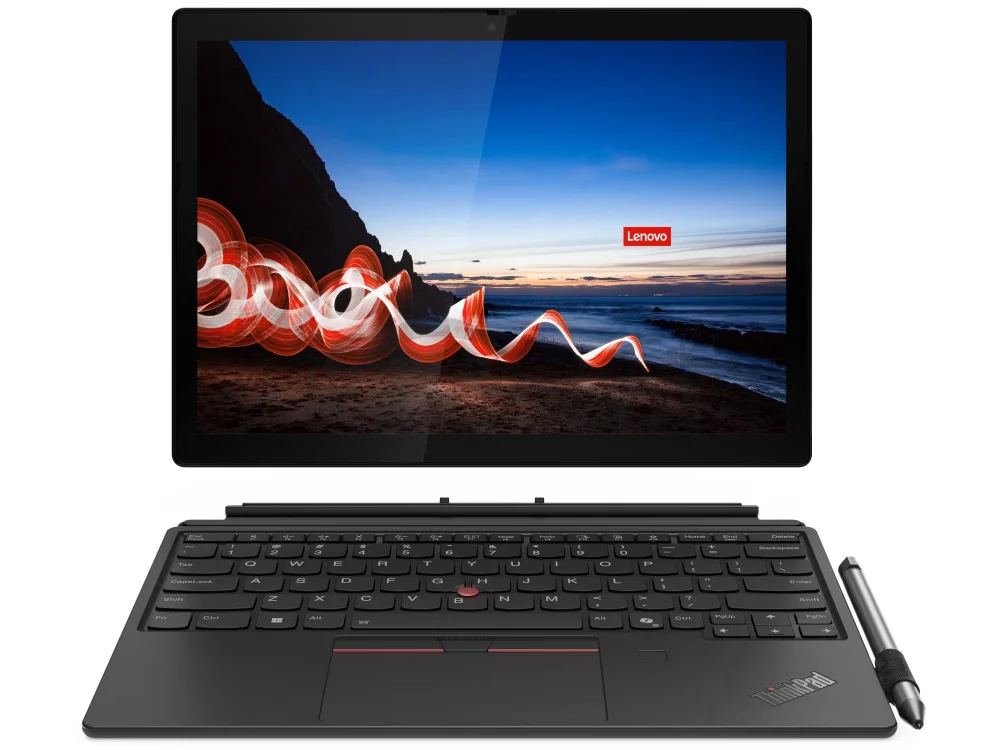 Lenovo ThinkPad X12/Detachable Gen 2/U5-134U/12,3"/1920x1280/T/16GB/512GB/Intel int/W11P/Black/3R