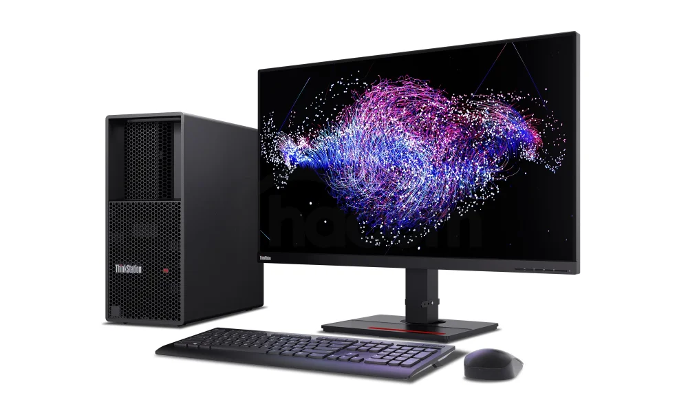 Lenovo ThinkStation P/ThinkStation P3 Tower/Tower/i9-14900/32GB/1TB/RTX 2000/W11P/3R