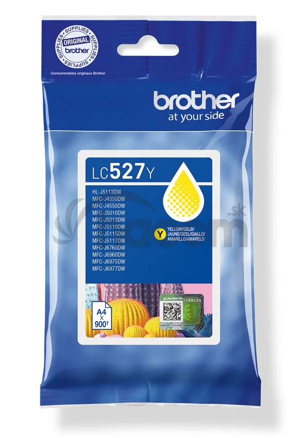 Brother LC-527Y