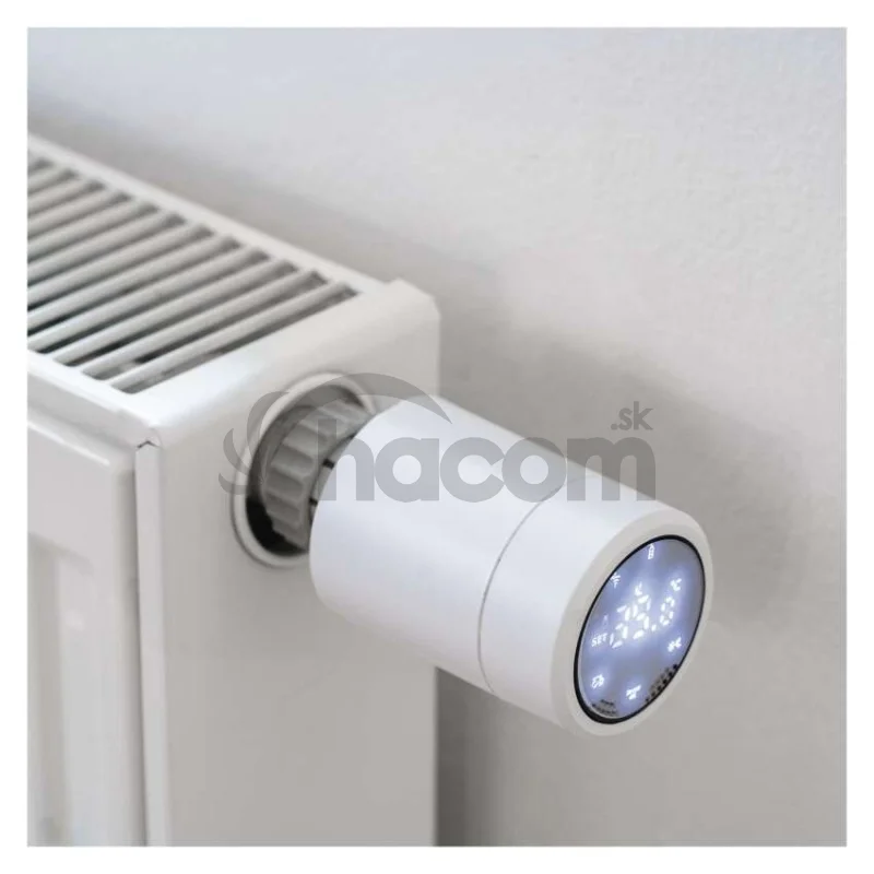 GoSmart Digitálna termostatická hlavica P5630S ZigBee