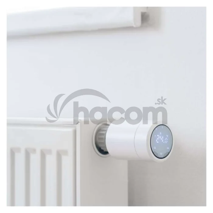 GoSmart Digitálna termostatická hlavica P5630S ZigBee