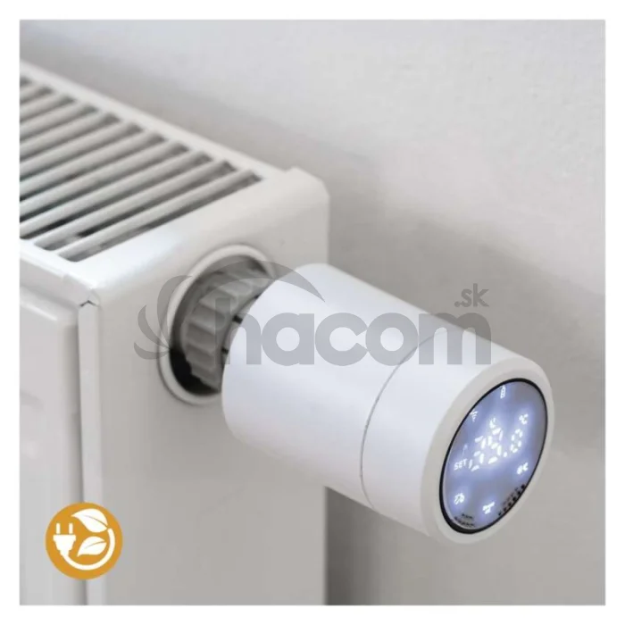 GoSmart Digitálna termostatická hlavica P5630S ZigBee