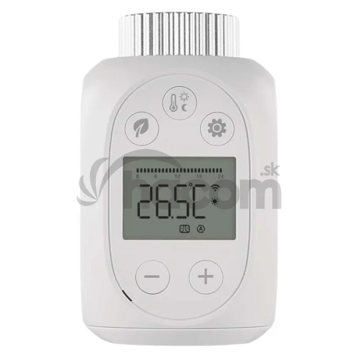 GoSmart Digitálna termostatická hlavica P5631S ZigBee 3.0