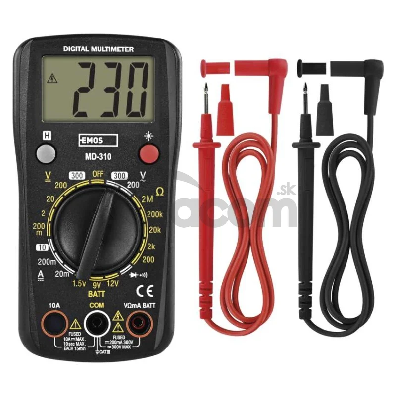 Multimeter MD-310