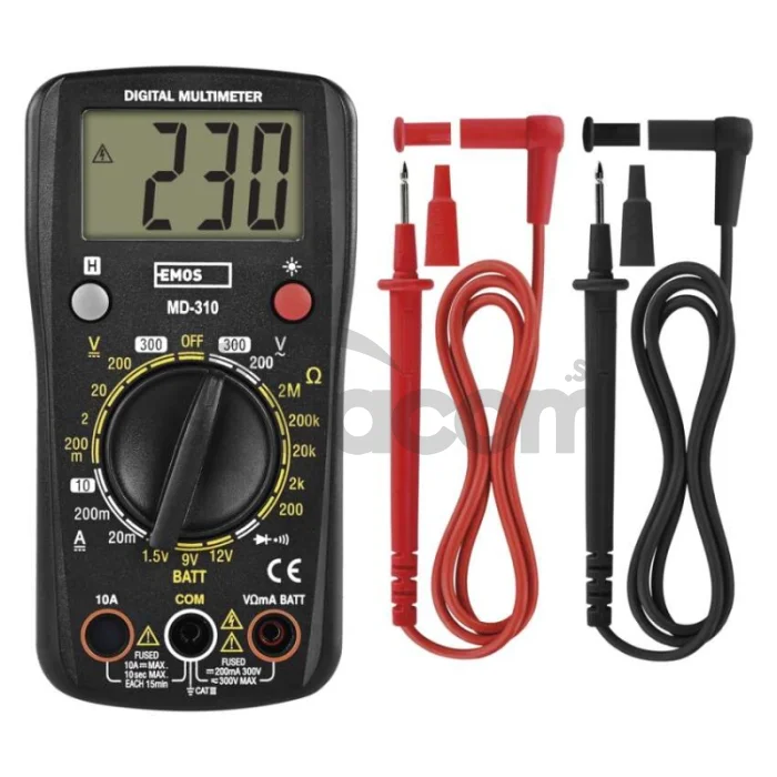 Multimeter MD-310