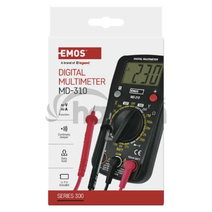Multimeter MD-310
